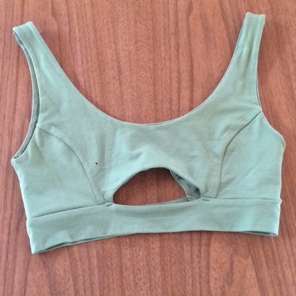 Zheng Nymph Bralette